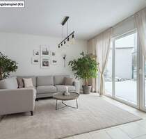 Wohntraum in ruhiger Lage mit Terrasse und Garten - Ingolstadt