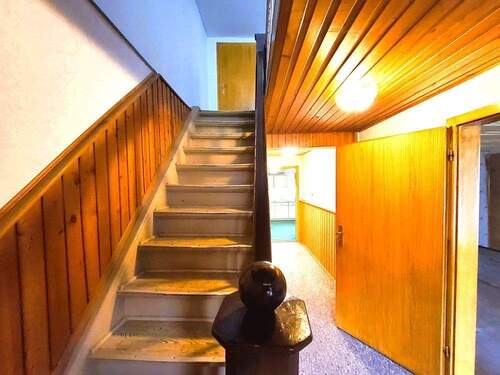 Ansicht Treppenaufgang - Einfamilienhaus mit 110,00 m&sup2; in Wusterhausen/Dosse zum Kaufen