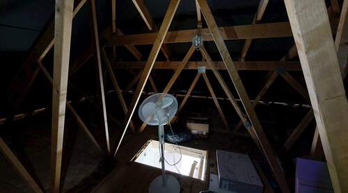 Dachboden - 