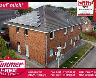Doppelhaushälfte in bevorzugter Wohnlage von Flensburg - Hochfeld