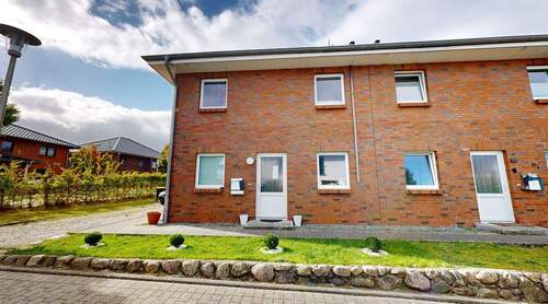 Ansicht - 4 Zimmer Doppelhaushälfte zum Kaufen in Flensburg