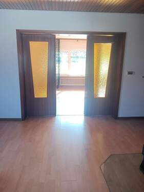 Esszimmer,mit Blick aufs Wohnz - 