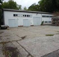 - Garagen, Werkstatt- und Lagerräume Nähe Stadtzentrum - - Weißenfels