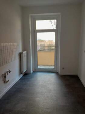 Küche - 3 Zimmer Etagenwohnung zur Miete in Plauen