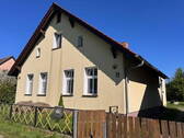 Bild 1 - Grosses EFH, 4 Zi., 120 qm, 795 qm Grund, 1.650 € NKM