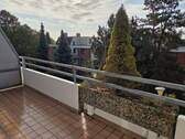 Balkon - Etagenwohnung mit 80,80 m² in Hannover zur Miete