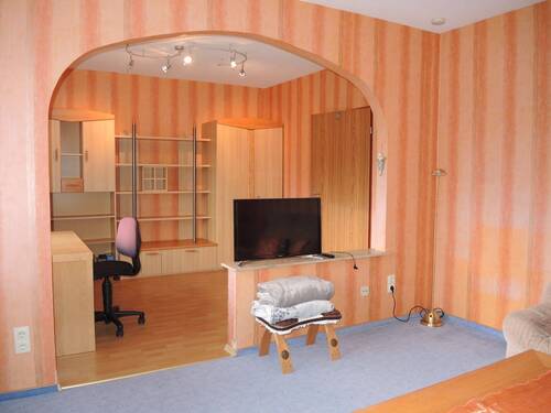 Wohnzimmer, Erdgeschoss - 