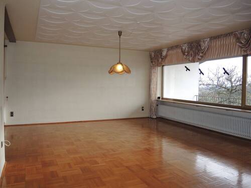 Wohn- Esszimmer, Obergeschoss - 