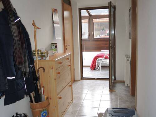 Flur, Dachgeschoss - 