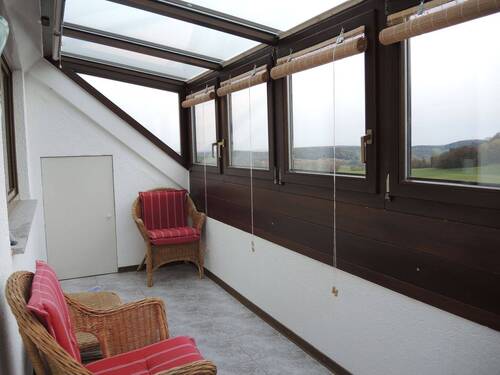 Gaube, Dachgeschoss - 