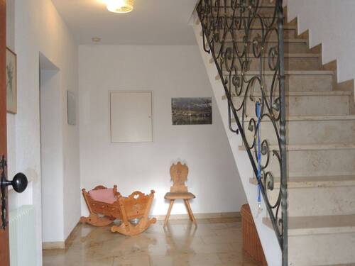 Eingangsbereich, Erdgeschoss - 