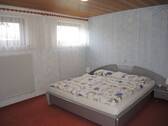 Schlafzimmer, Erdgeschoss - 