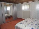 Schlafzimmer, Erdgeschoss - 