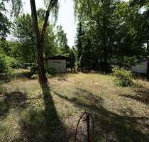 ruhiges großes Baugrundstück in Schönwalde-Glien