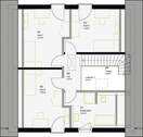 Grundriss Dachgeschoss - 