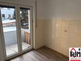 Küche - Etagenwohnung mit 73,30 m&sup2; in Nürnberg zur Miete