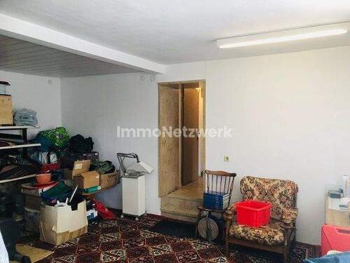 EG alter Ladenlokal Zimmer - Doppelhaushälfte mit 105,00 m&sup2; in Wunsiedel zum Kaufen