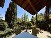 Terrasse Erdgeschoss - 