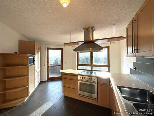 Küche Obergeschoss - 