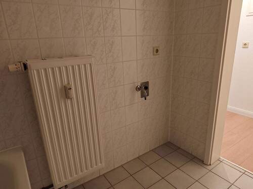 Badezimmer, Waschmaschinenanschluss - 
