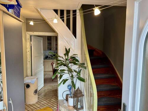 Herzlich Wilkommen - 4 Zimmer Mehrfamilienhaus, Wohnhaus zum Kaufen in Marne