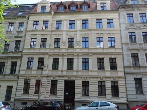 01ansicht.JPG - schöne, helle 3 Raum Wohnung nahe Stadtzentrum mit Balkon