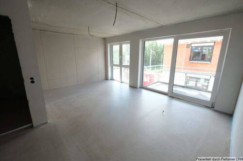Wohnesszimmer - 3 Zimmer Etagenwohnung zur Miete in Remseck