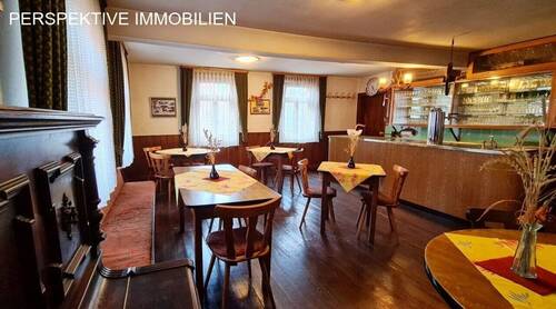 Gastraum - Mehrfamilienhaus, Wohnhaus mit 160,00 m² in Brombachtal zum Kaufen