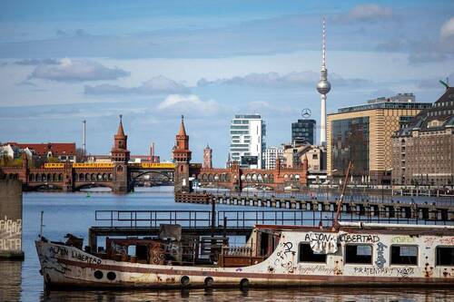 Oberbaumbrücke - 