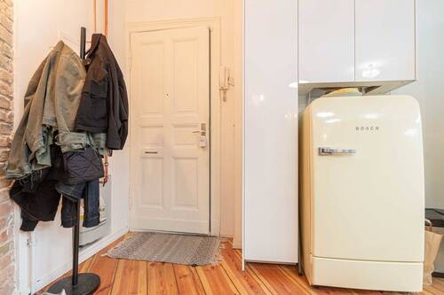 Eingangsbereich - 2 Zimmer Etagenwohnung zum Kaufen in Berlin