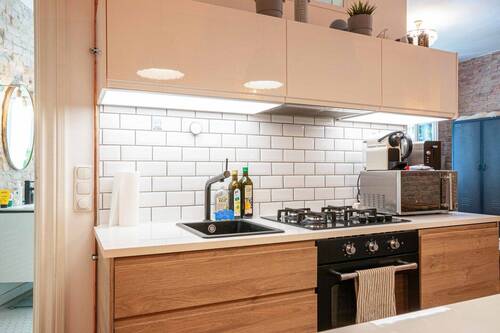 Küche Ans. 2 - Etagenwohnung mit 78,00 m² in Berlin zum Kaufen