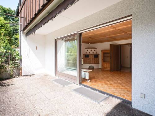 Terrasse - 5 Zimmer Reihenmittelhaus zum Kaufen in Seefeld