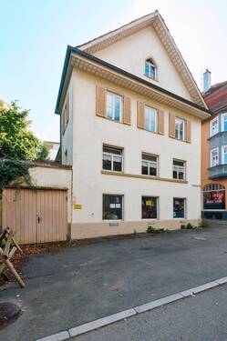 Objektansicht - 6 Zimmer Einfamilienhaus zum Kaufen in Rottweil