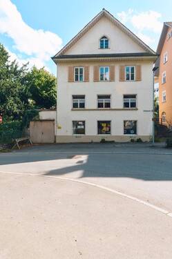 Objektansicht - Einfamilienhaus mit 150,00 m² in Rottweil zum Kaufen