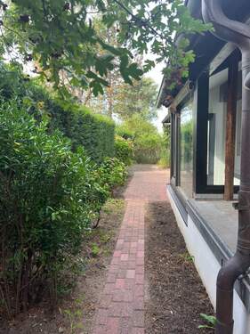 Gartenbereich - 