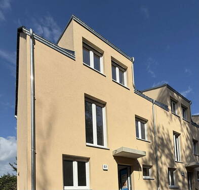 Bild 1 - Exklusives Reihenhaus in Bestlage - Erstbezug in Berlin-Prenzlauer Berg