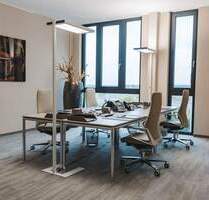 Büroräume und CoWorking Arbeitsplätze direkt am Berliner Airport - All-in-Miete