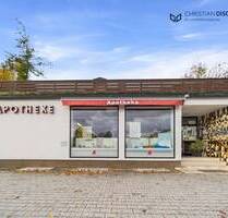 Flexibel nutzbar & sofort verfügbar - Gewerbefläche mit 8 Stellplätzen - Köfering