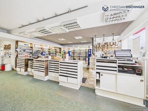 Verkaufsfläche / Büro - 