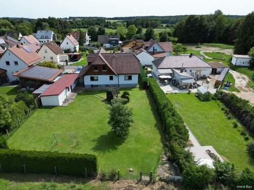 Nord - Einfamilienhaus mit 190,00 m² in Abensberg zum Kaufen