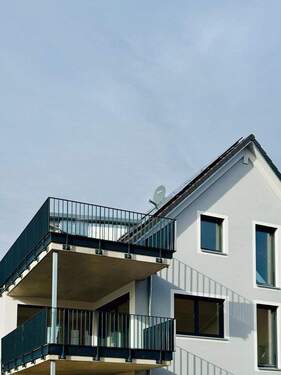 Bild 2 - 3 Zimmer Etagenwohnung zur Miete in Emmendingen Windenreute