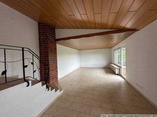 Wohn-Eßzimmer OG - Mehrfamilienhaus, Wohnhaus zum Kaufen in Schwörstadt