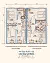 Haus Grundriss - 