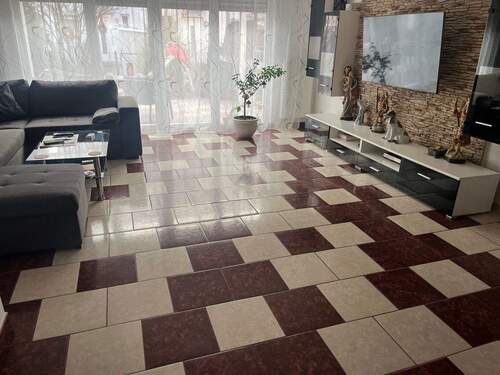 Reihenhaus Wohnzimmer - 5 Zimmer Reihenmittelhaus zum Kaufen in Nürnberg