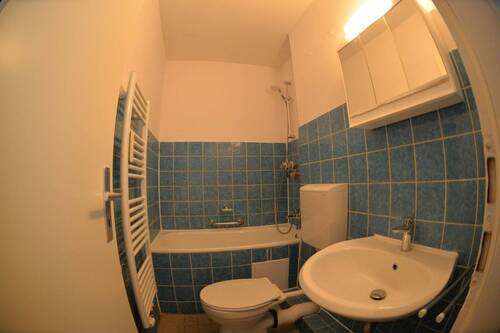 Bad/WC - Etagenwohnung mit 40,00 m&sup2; in Köln zur Miete