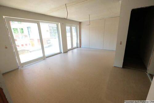 Wohnesszimmer - Langfristige Mieter gesucht: Neubau 3 Zimmer Wohnung in Aldingen