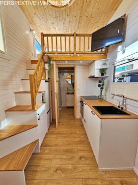 Bild 4 - Mehrfamilienhaus, Wohnhaus mit 25,50 m² in Bad König zum Kaufen