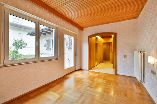 Schlafzimmer mit Ankleide - 