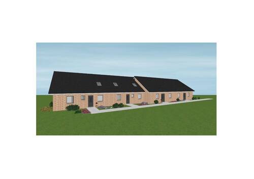 Referenzobjekt - 3 Zimmer Reihenmittelhaus zum Kaufen in Wittbek