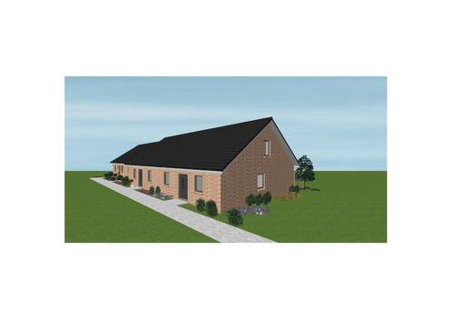 Referenzobjekt - 3 Zimmer Reihenmittelhaus in Wittbek